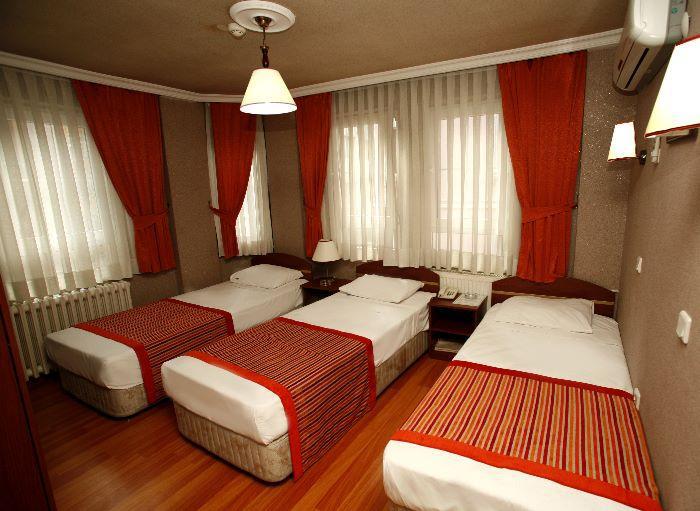 Hotel Akcinar Istanbul Ruang foto